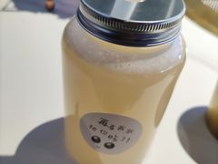 聚十三低脂酸酸乳-聚十三烤肉博物馆(魔都首店)