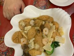 -玉华台饭庄(裕中西里小区店)