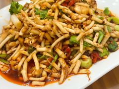 -小小饭店·休闲农庄·安吉松树林里的农家菜