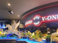 -V-ONE西雅图海鲜自助餐厅(仓山万达广场店)