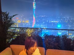 -广州柏悦酒店·悦吧·顶楼露天酒吧