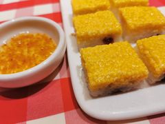 黄米凉糕-西贝莜面村(万象天地店)