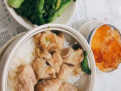 排骨炖饭-仁信双皮奶(东川路店)