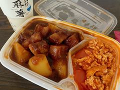 -杏花堂山西菜馆(壹方城店)