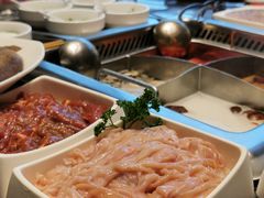 -海底捞火锅(崇文门新世界百货店)