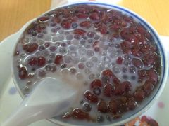 红豆西米双皮奶-百花传统甜品店(原址店)