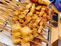 -聚点串吧·北京烧烤(朝北店)