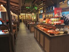 -福阿婆老牌湘菜(大润发店)