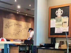 -星巴克(天津滨海国际机场1店)