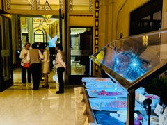 -上海和平饭店 Fairmont Peace Hotel