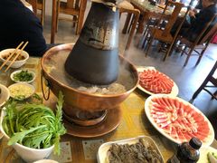 -清真·鸦儿李记·涮肉(和平里店)
