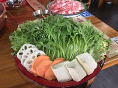 -东镇老火锅(长春路首店)