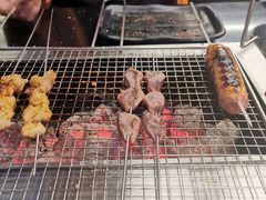 -老吕涮羊肉•东北原味烧烤•大油边•烤鱼(五角场店)