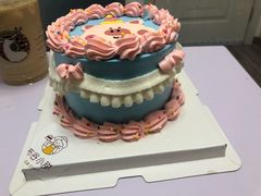-布谷小甜·生日蛋糕(新街口店)