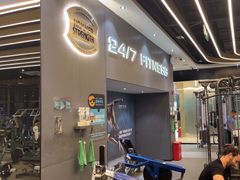 -24/7 FITNESS 健身(罗湖金光华店)