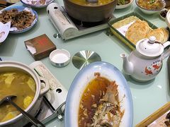 -博山菜·大厨烙馍村(金乔社区店)