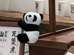 -李山山茶事(景枫店)