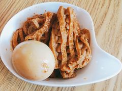 -北往西·西安油泼面(万德庄店)