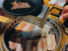 -九田家黑牛烤肉料理(新光汇店)