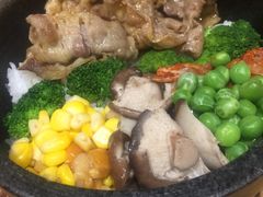 -半亩良田排骨米饭(西城红场店)