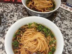 老牌阳春面-南京大牌档(崇文门国瑞店)