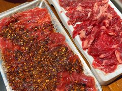 -黔有有贵州酸汤夺夺粉火锅(五味十字店)