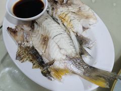 -车头老二大排档