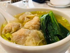 鲜虾云吞面-港久茶餐厅(鹭洲里店)