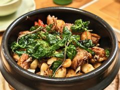 -竹里馆·淮扬菜·功夫茶(老门东店)