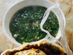 -老马家马蓉蛋菜夹馍·腊牛肉夹馍(回民街店)