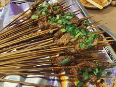 牛肉-晓靖轩烧烤(沙河风情店)
