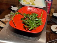 -柿子树炭烤羊腿(金台路店)