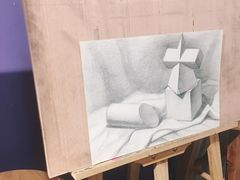 -BRAVO 赞·美艺术中心·系统美术·书法·艺考(双井校区)