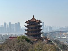 -黄鹤楼公园(黄鹤楼)