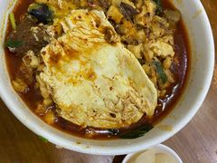 -刘信牛羊肉泡馍小炒(回民街店)