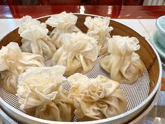 上品羊后腿烧卖-内蒙联营烧麦 草原石榴红(护国寺店)