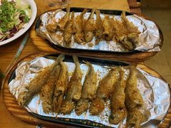 -老东镇啤酒屋海鲜加工·蒸汽海鲜·海鲜烧烤(台东店)