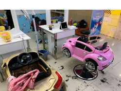 -萌酷专业儿童剪发造型(悦方店)