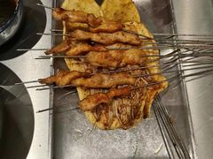 -那些年一起吃串的地方烧烤(观前街店)