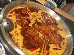 -飘香火锅(玉林西路店)
