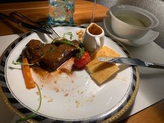 英式嫩牛排-陶享时光西餐·下午茶(信河街店)
