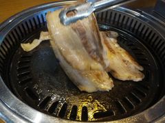 五花肉-豚豚猪村烤肉·韩国烤肉(总店)