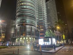 -吉隆坡国油双峰塔