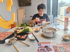-呷哺呷哺(王府井喜悦店)
