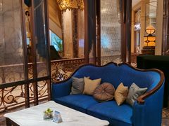 -香榭大堂吧 Champs-Elysées Bar(上海南新雅皇冠假日酒店)