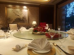 包厢-香宫中餐厅 · 桂林香格里拉
