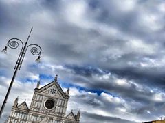 -圣母百花大教堂穹顶