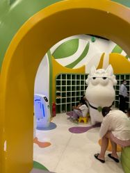 -Waof Park 淘气堡·儿童乐园(番禺天河城店)