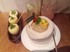 -泰椰里·泰国餐厅(智慧城广百广场店)