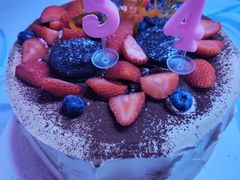 -MissBlue生日蛋糕(丰台店)